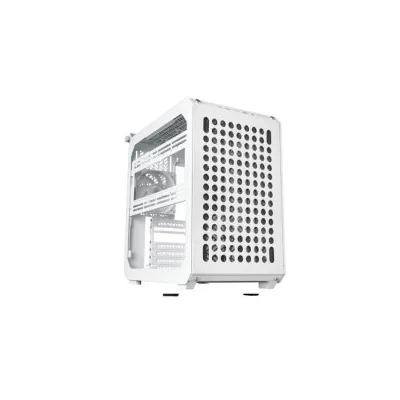 CASE mid-tower Cooler Master Qube 500 ATX MicroATX Mini-ITX Finestra laterale 7 slot di espansione Q500-WGNN-S00
