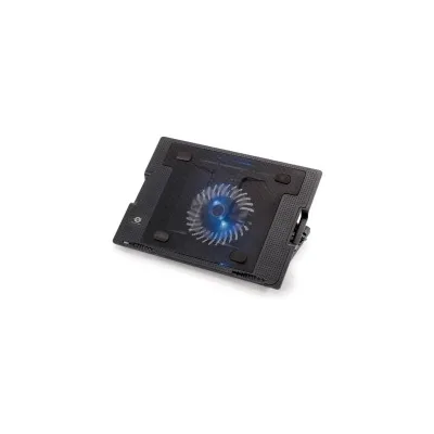 Base di raffreddamento Conceptronic Thana 01 per laptop fino a 17" - Ventola da 125 mm - Nero