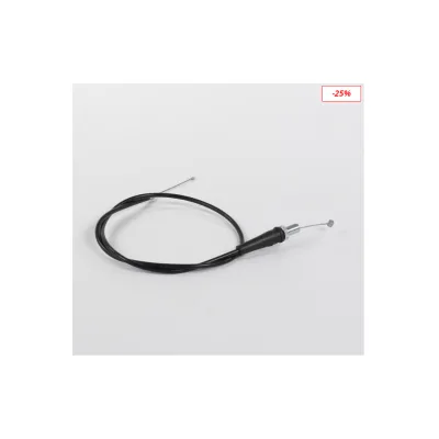 Cavo acceleratore 800mm / 1100mm nero