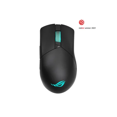 Asus ROG Gladius III RGB Mouse Ottico Wireless