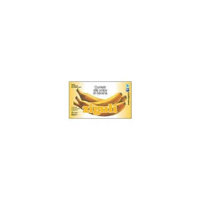 ZIGULI BANANA 36PALLINE 22G