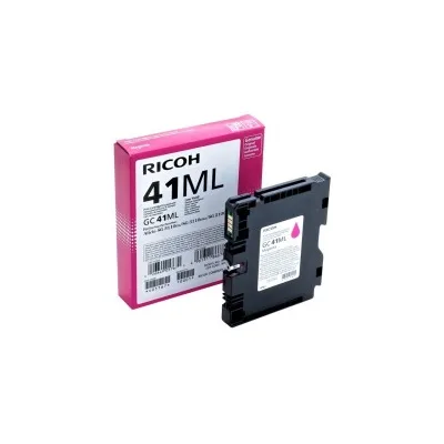 CARTUCCIA ORIGINALE SUBLIMAZIONE RICOH 405767 GC-41ML GC41ML Aficio SG2100 MAGENTA