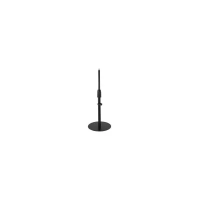 Supporto da tavolo telescopico Kensington A1010 per microfoni per videoconferenza, webcam e sistemi di illuminazione