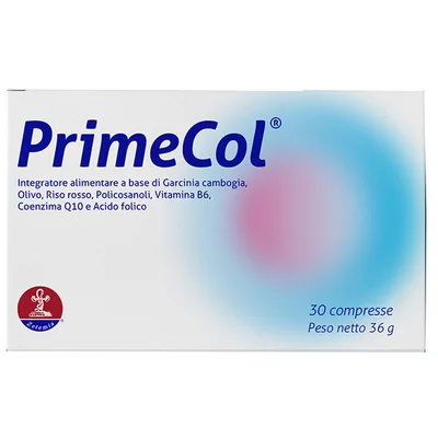 Primecol 30 compresse