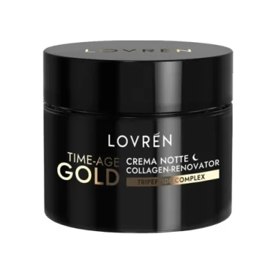 LOVREN CREMA NOTTE TIME-AGE GOLD 30ML
