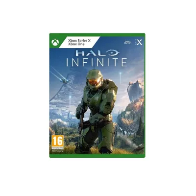 MICROSOFT XBOX XBOX HALO INFINITE HM7-00013