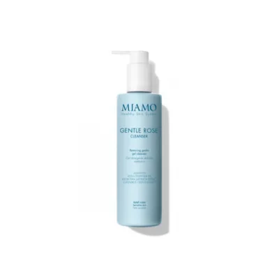 MIAMO GENTLE ROSE CLEANSER 250ML