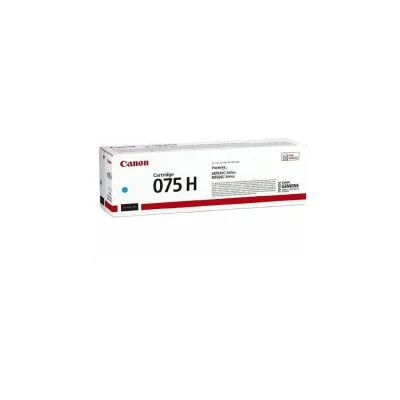 TONER ORIGINALE CANON 075H 6368C002 CIANO I-SENSYS LBP 646CDW
