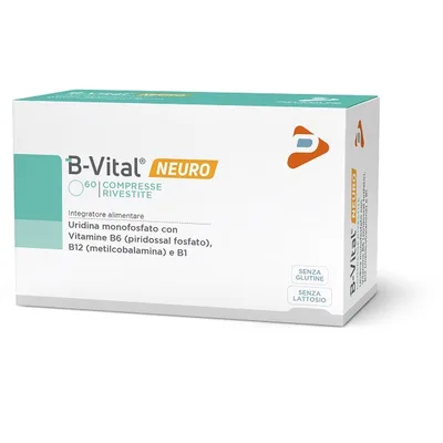 B-vital Neuro 60 Cpr