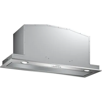 Gaggenau Cappa da incasso AC200191 finitura acciaio inox e vetro da 86 cm