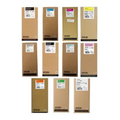 CARTUCCIA ORIGINALE PIGMENTATO EPSON C13T596500 T5965 CIANO CHIARO ULTRA CHROME STYLUS PRO 7700