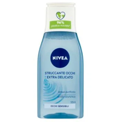 Nivea Struccante Occhi Extra Delicato 125 ml