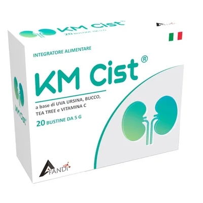 Km Cist 20 Bustine