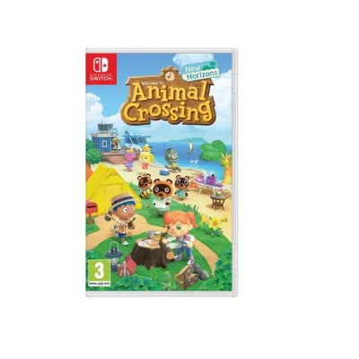 NINTENDO HAC ANIMAL CROSSING NEW HORIZONS 10002099