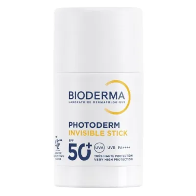 BIODERMA PHOTODERM INVISIBLE STICK SPF50+