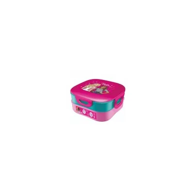 MAPED LUNCH BOX 2 SCOMPARTI BARBIE 871097