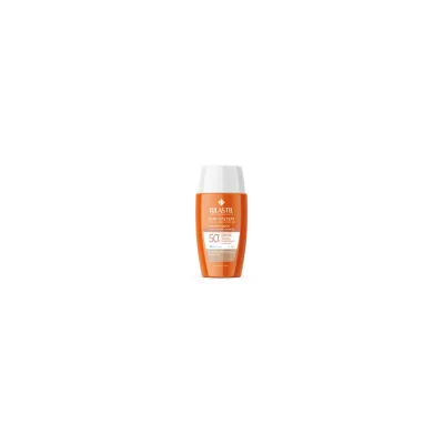 RILASTIL SUN SPF50+ WATER TOUCH MAT COLOR 50ML