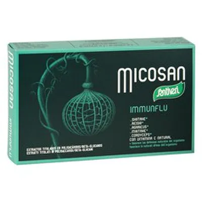 Micosan Immunflu 40 Capsule