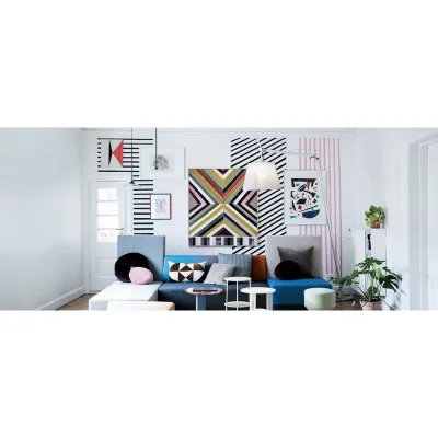Artemide Lampada da tavolo Tolomeo Pure Integralis in alluminio