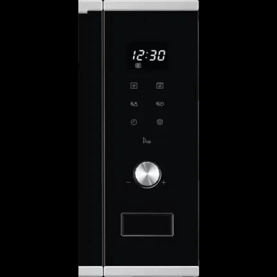 Electrolux | Forno microonde con grill da incasso KMSD203TMX finitura inox/nero da 60 cm