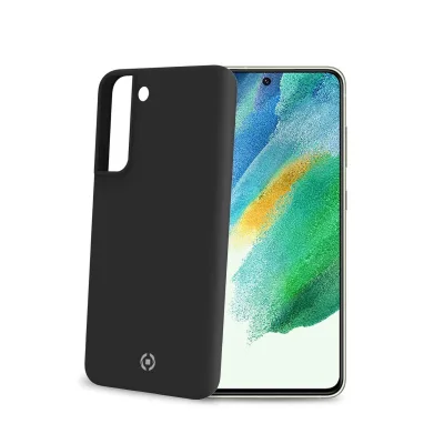 CELLY CROMO COVER GALAXY S21 FE BLACK CROMO970BK