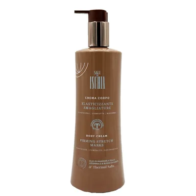 Sali di ischia crema corpo elasticizzante antismagliature 500 ml