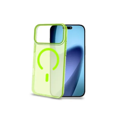 CELLY COLOR MAGSAFE COVER IPHONE 17PROMAX COLORMAG1152YLF
