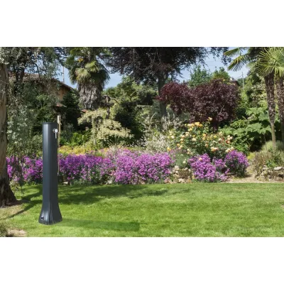 Arkema Fontana solare Happy Go in polietilene in diverse finiture da h. 120 cm