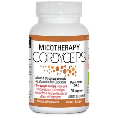 Cordyceps Micotherapy 90 Cps