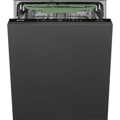 Smeg S Lavastoviglie a scomparsa totale da incasso STL7322AL da 60 cm