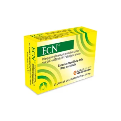 ECN 20CPS GASTROPROTETTE