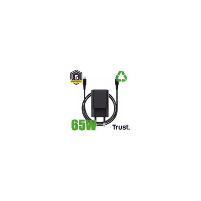 TRUST MAXO ULTRA-SMALL 65W USB-C GAN CHA 26046