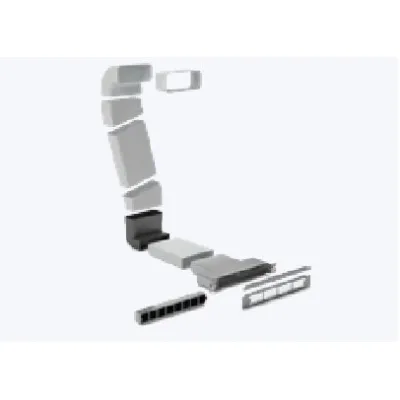 Ilve Kit tubi + filtro Plus RFKTPIPLH06PL