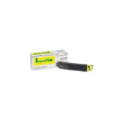 TONER ORIGINALE KYOCERA TK5150Y TK-5150 GIALLO 1T02NSANL0 Ecosys P6035cdn