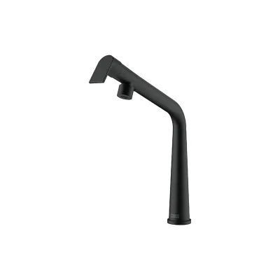 Franke Miscelatore monocomando Icon 115.0625.187 finitura black matt