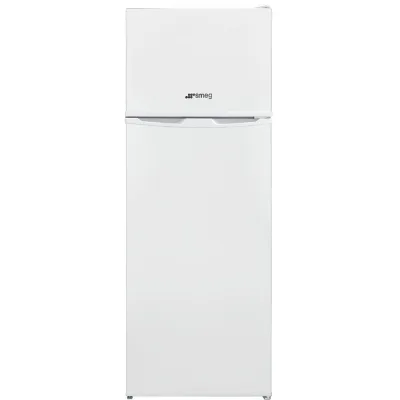 Smeg Frigorifero doppia porta a libera installazione FD14EW finitura bianco da 54 cm - IN PROMOZIONE FINO AL 30/06