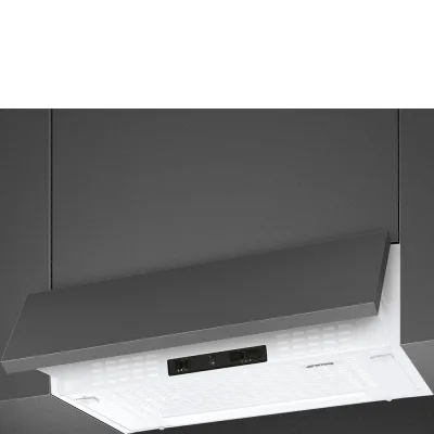 Smeg Cappa integrata KSEIR62BE2 finitura bianco da 60 cm - IN PROMOZIONE FINO AL 30/06