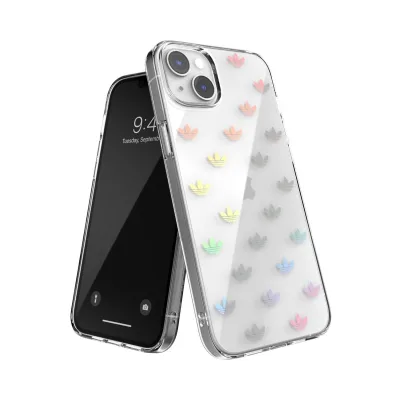 ADIDAS ADIDAS CLEAR COVER IPHONE 14 PLUS GC2966_ADI
