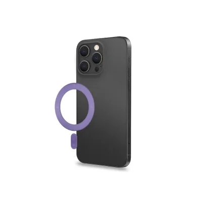 CELLY MAG RING + ADAPTER VIOLET MAGCADAPTERVI
