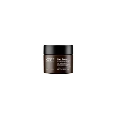 KORFF SUN CREMA SUPERABBRONZANTE