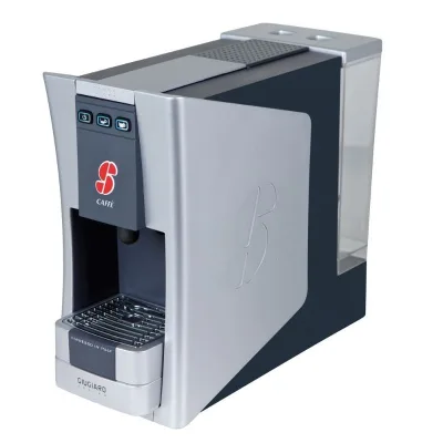 Macchina da caffè S12 ARGENTO Essse Caffe