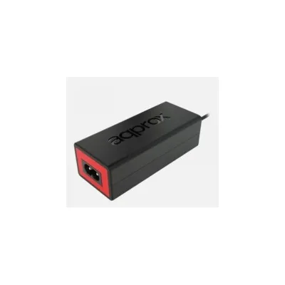 Caricabatterie Approx specifico per laptop per Lenovo 65W 20V 3,25A Connettore rettangolare 11 mm x 5 mm