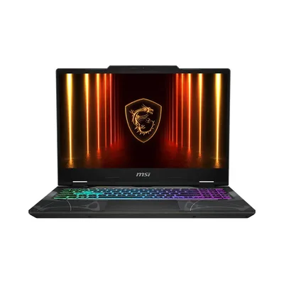 MSI CYBORG 15 B2RWFKG-245XIT AI 15.6" INTEL CORE 7 240H RAM 16GB-SSD 1TB NVMe-NVIDIA GEFORCE RTX 5060 8GB-FREE DOS GRAFITE