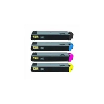 Toner COMPATIBILE KYOCERA FS C5015 TK-520C TK520C CIANO 4K
