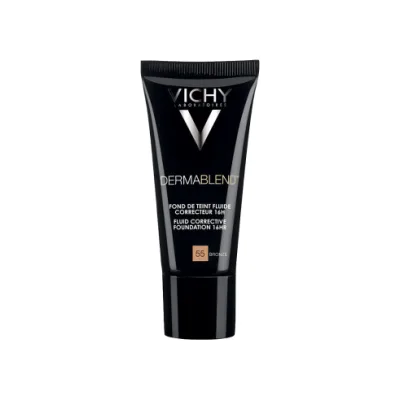 DERMABLEND FLUIDO 55 BRONZE 30ML