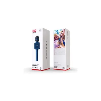 MICROFONO GAMING XO Altoparlante Bluetooth Integrato Bluetooth 5.0 BLUE