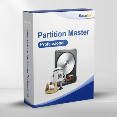 EaseUS Partition Master 18.0 Professional