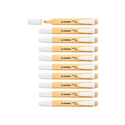 STABILO CF10 STABILO SWING PASTEL PALEORANG 275/125-8