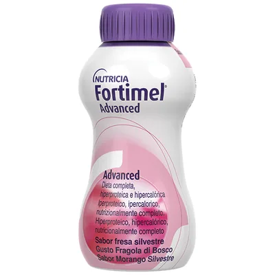 Fortimel Advanced Fragola 4x200ml