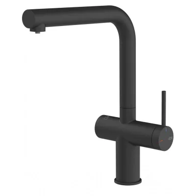Gessi Miscelatore monocomando Inedito 60571 299 finitura Matte Black